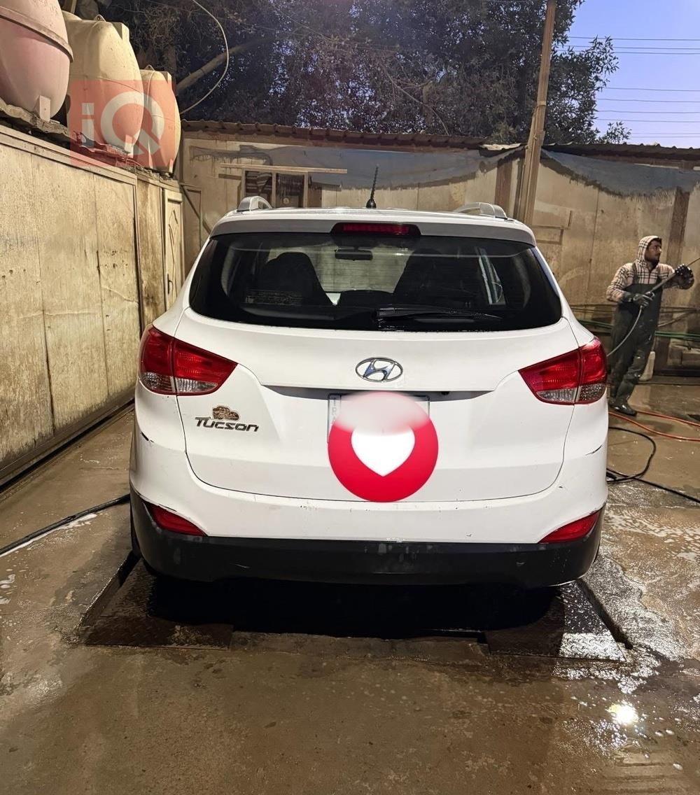 هيونداي توسان